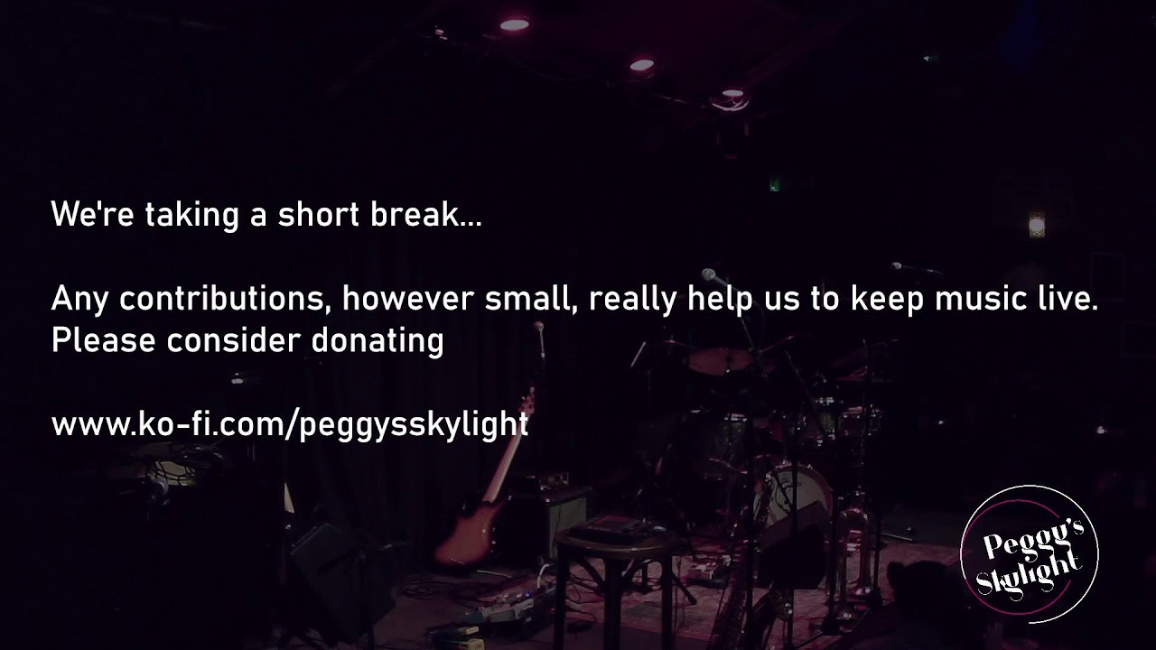 New Movement Ensemble [UK Jazz] LIVESTREAM