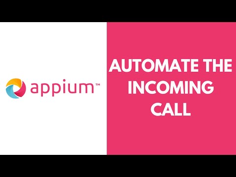 Appium- Mobile Automation
