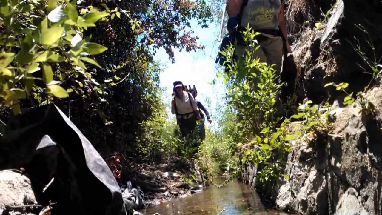 Trekking Enero 2014 - Rengo - Chile