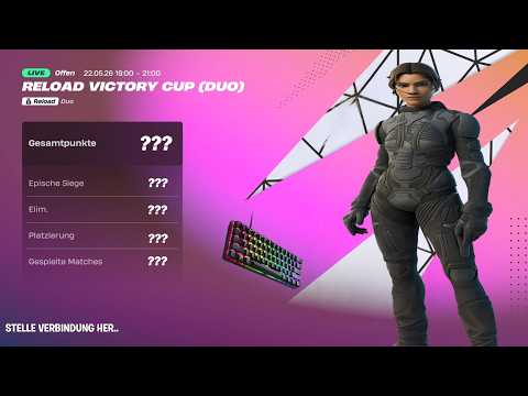Quale ich mich mit meinem Duo Finals?  #fortnite #foryou #razer #cup #earnings #funny