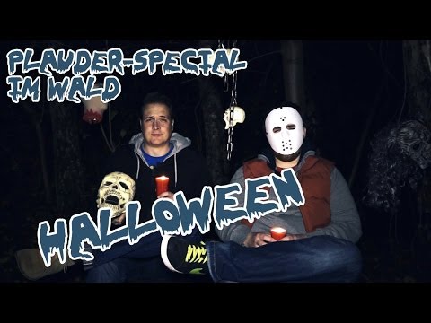 Halloween - Plauderstunde im Wald!