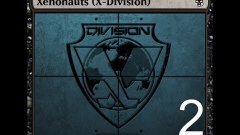 Xenonauts (X-DIvision) 2 | Preparation phase