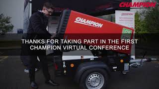 Champion Virtual Conference 2021