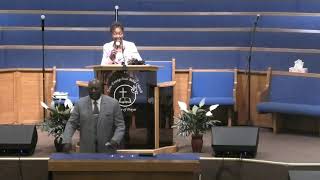 New Evangelical Bible Church