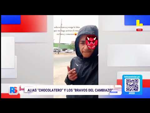 REPORTE SEMANAL: GRUPO TERNA CAPTURA A LA BANDA "LOS TERRIBLES DEL CAMBIAZO" 🚨🚓🕵️‍♀️