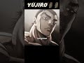 How Yujiro Met His Love Baki Hanma Anime Animemoments Baki