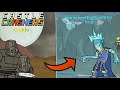 How to Beat Insane Mode: Full Moon to Ice King Castle | Castle Crashers Guide
