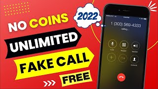 Free Unlimited call to anybody | fake call | fake number showing calls| free credits | What The Fact screenshot 5