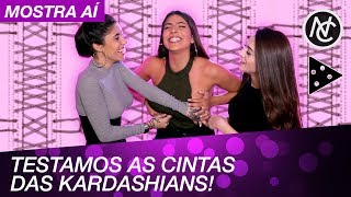 Cinta Das Kardashians Que Afina O Corpo Testamos