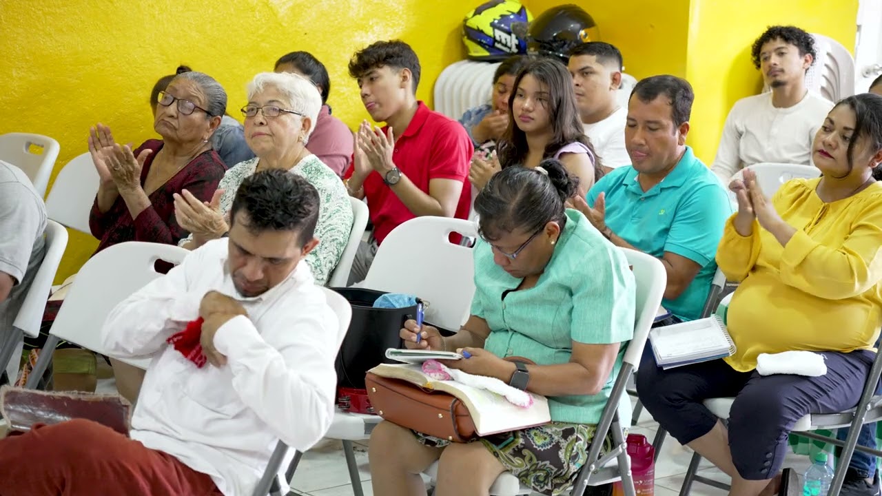 SALMOS 27 -  RONALD GOMEZ