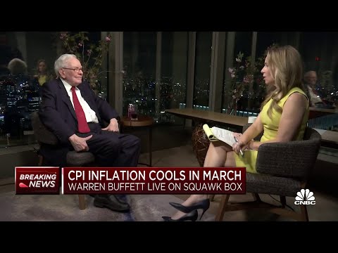 Videó: Warren Buffett adhat Önnek $ 1 millió egy évet az életért (ha dolgozik az egyik társaságában)