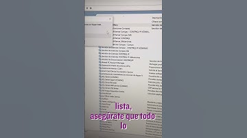 Error en Servidor CONTPAQi