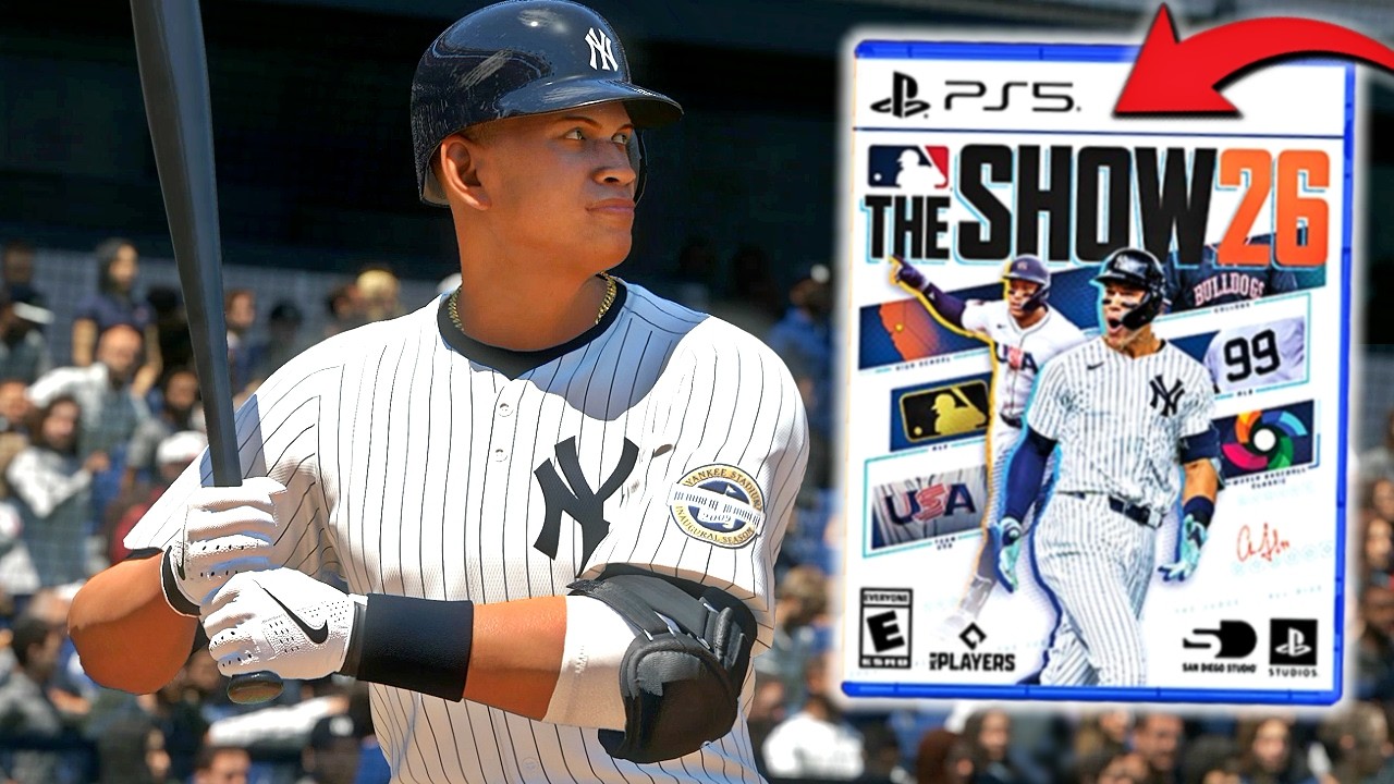 NEW LEGENDS Coming to MLB The Show 26!