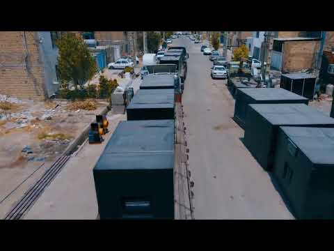 طراحی و تولید کننده هواساز و تهویه صنعتی در تهران09121865671