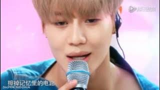 160510 Taemin - Hypnosis Acapella