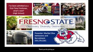 Preview Day 2020- First Time Freshman