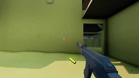 First Person Controller (FPS) for Godot (Update 1)