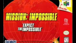 N64 mission-impossible soundtrack-train car.(beautiful music).