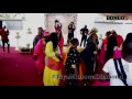 40 ya Mtoto wa Diamond:Tazama Video  Diamond akicheza mduara na familia yake, full mauno