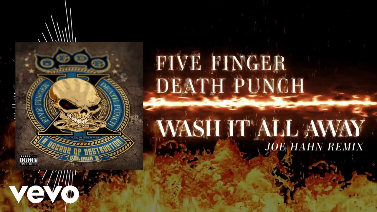 five finger death punch youtube full album