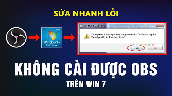 Lỗi không cài được win 7 trên laptop