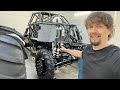 World's Best Monster Truck Build ep2