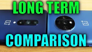 OnePlus 7 Pro vs 7T Long Term Comparison: When has a phone surprised you?