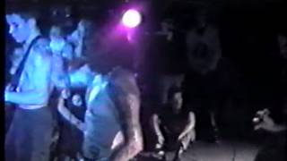 AGNOSTIC FRONT - &quot;United Blood” “Blind Justice” “Last Warning” “With Time&quot; &amp; more. Toronto, 1991