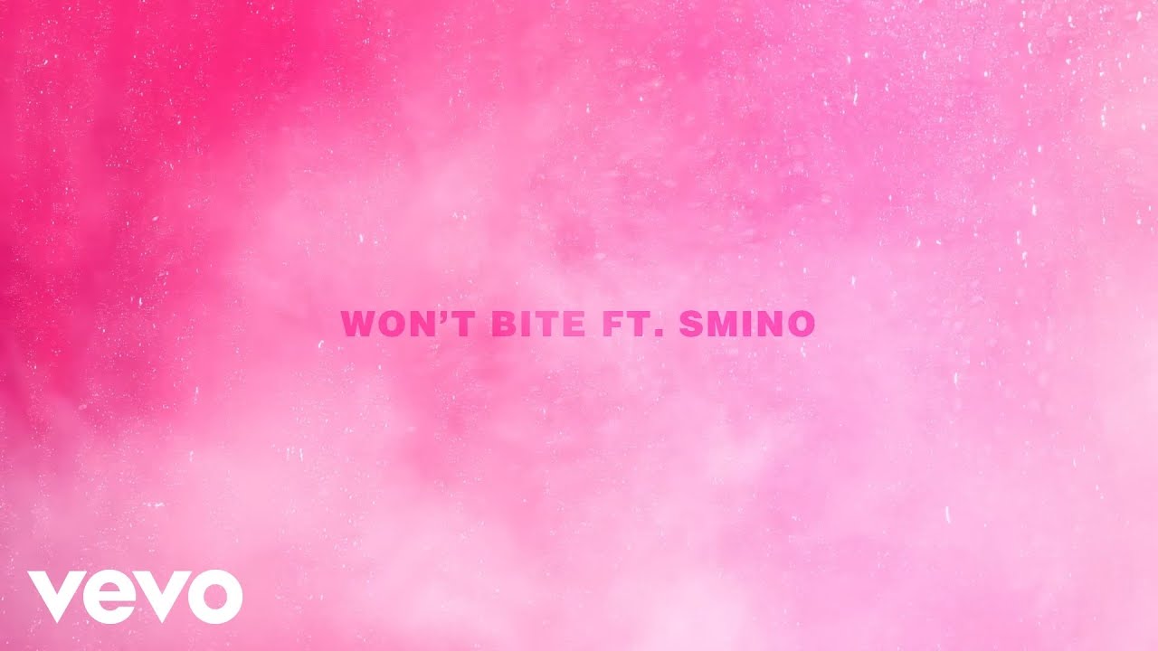 Doja Cat - Won't Bite ft. Smino (Sped Up) - YouTube