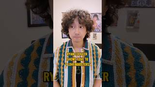 Ryan Coogler praised I Love Boosters: the new Boots Riley movie that I’m in! Starring Keke Palmer