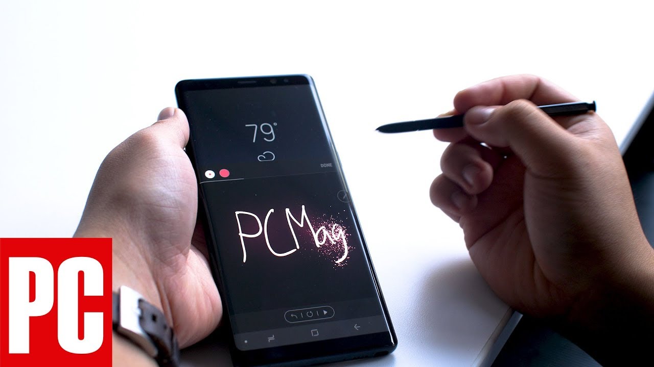 samsung galaxy note 8 second