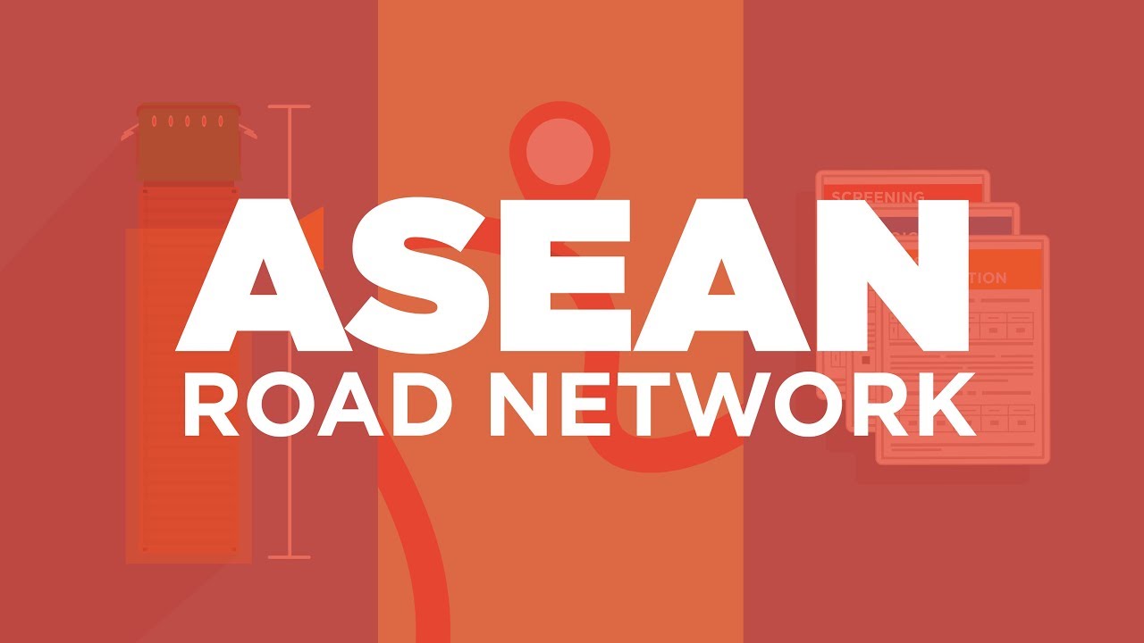 Expeditors ASEAN Road Network