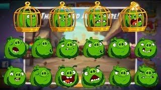 Angry Birds 2 The Leonard Adventure! Gameplay HD screenshot 5