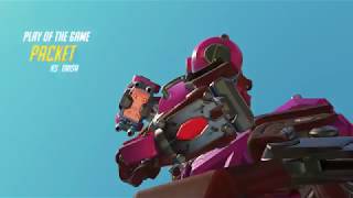 Orisa on Rialto - Triple Bridge Orb