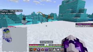 Craftymon +some other nice mods 🦦(i didn't pick the mods only the texture)