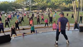 Zumba Fitness Workout Exercise Dance Work Lil Jon