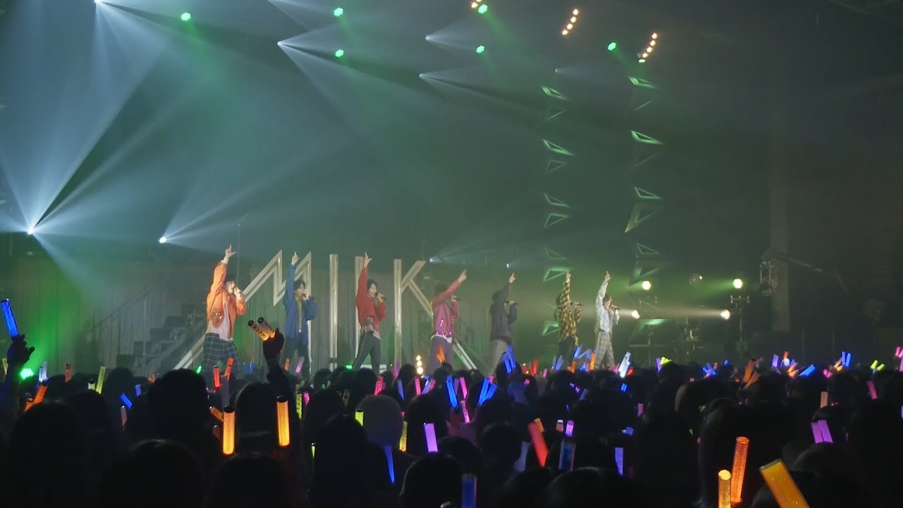 M!LK 「ハロー！」LIVE映像