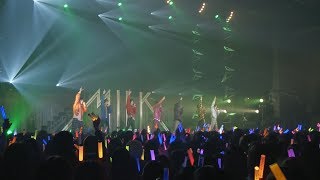 M!LK 「ハロー！」LIVE映像