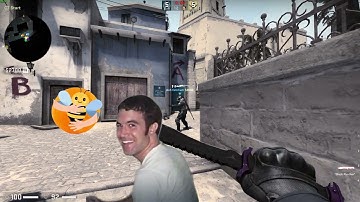 CSGO // Funny Moments, Frags, & Fails // Episode 22