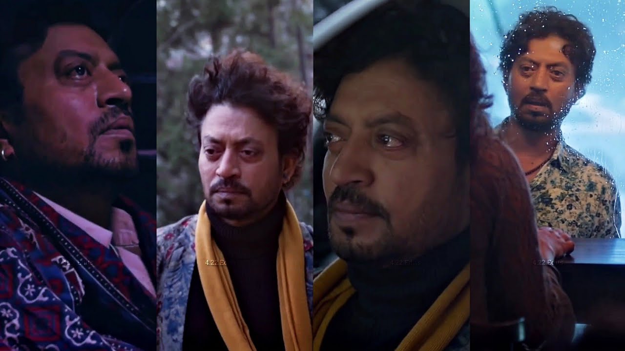 Jaane de Ft. Irrfan Khan || Whatsapp Status 