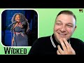 AMBER RILEY "Defying Gravity" | WICKED | Musical Theatre Coach Reacts