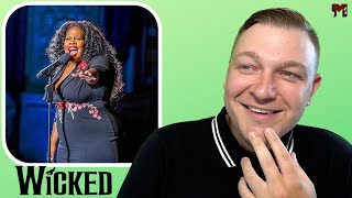 AMBER RILEY "Defying Gravity" | WICKED | Musical Theatre Coach Reacts