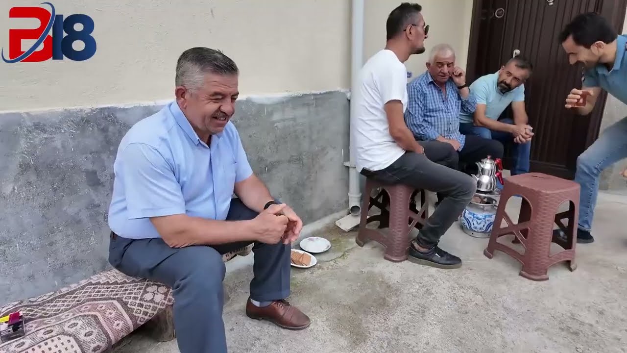 Benim Köyüm 3.Bölüm (Çankırı Yapraklı Yukarıöz Köyü)