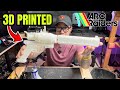 3D Printing the Arc Raiders "ANVIL" Pistol from Arc Raiders