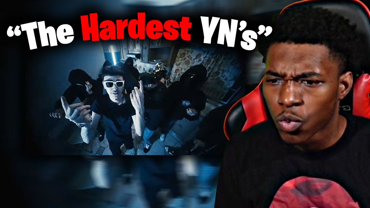 Lul J x Lul G MOB Flow (Music Video) REACTION - YouTube