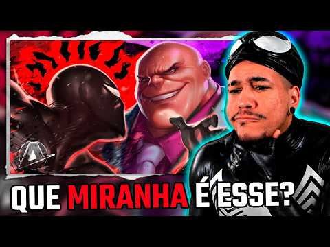 HE TURNS EVIL?!? 😲🕷️ Spider-Man VS. Kingpin | Justice or Revenge (AniRap)