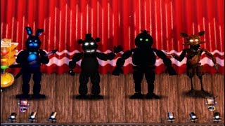 Fnaf6 Mod Brand New Fnaf Vr Help Wanted Animatronics - Ffps
