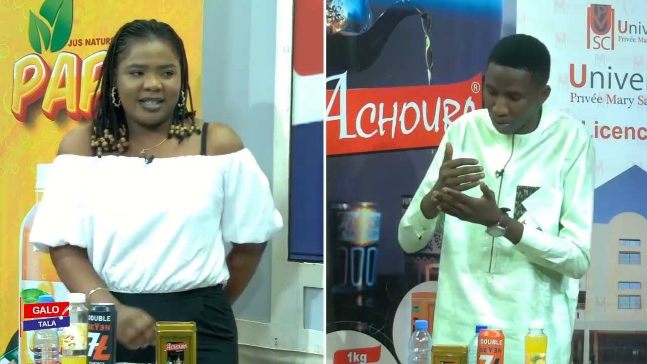 GALO TALA AVEC ROBOT PAPITO