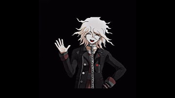 (Spoiler alert)Nagito Komaeda edit