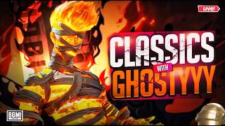 🔥Mastering Basic CONTROLS and Sensitivity | GhostRex Esports | One Plus 15 Gameplay | 4.4 NEW UPDATE